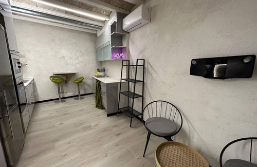 Vilanova I la Geltru Apartment | Private room with several common areas