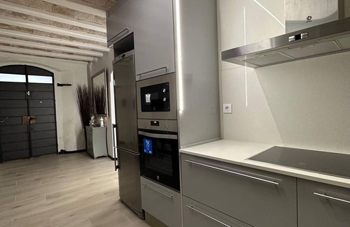 Vilanova I la Geltru Apartment | Private room with several common areas