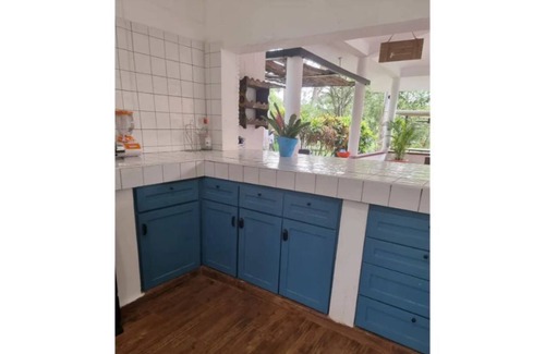 Villas Del Mar Cabin | Private Ranch close to Santo Domingo 20 People Max.