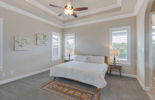 Redding House | Private Redding Home w/Pool & Mountain Views