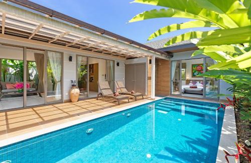 Kamala Villa | Private Resort Boutique Villa Dalaa 5 with Eco Pool, near Kamala Beach