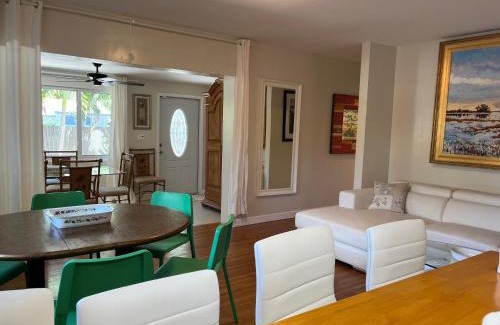 Hallandale Beach House | Private resort for up to 12 guests minutes from Hallandale & Hollywood Beach Oceanfront