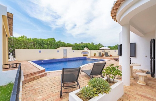 Alcalar Villa | Private retreat for winter sun