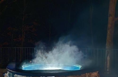 Ponce De Leon House | Private Retreat For You w/HEATED Pool, Private Dock, Activity gym, 100 acres!