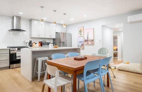 East San Jose House | Private Retreat: Hot Tub, BBQ/fire pit, City Views