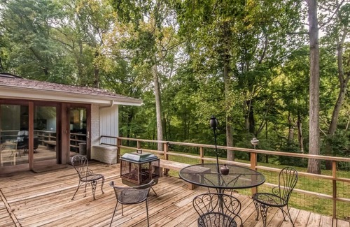 McLean House | Private retreat minutes from GW P/way, DC, airport