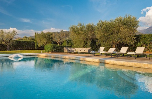 Pietrasanta Villa | Private Retreat with Pool close to Versilia Beaches