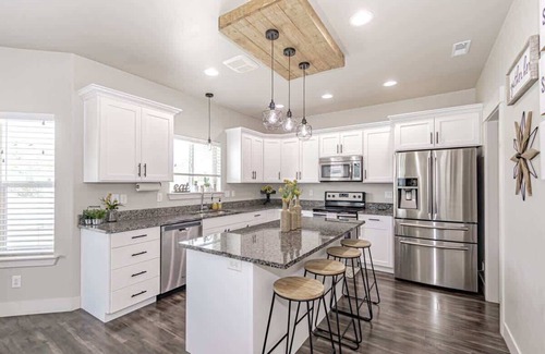 Rexburg House | Private Rexburg 5 Bedroom Home with Bonus Loft The