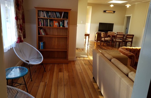 Turangi House | Private RIVER ACCESS