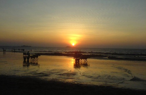 Kihim Resort | Private room ∙ 2 guests