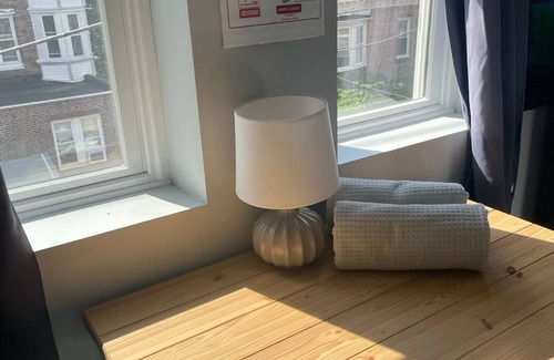 University City House | Private room, attached pvt bath. Couple's retreat in U. City. Penn. Free Park.