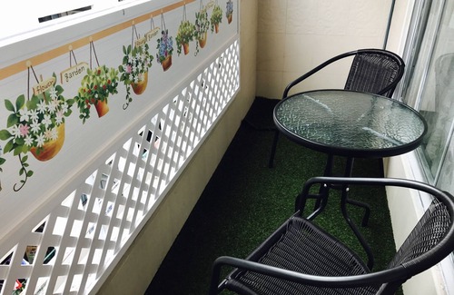 Suan Luang Apartment | Private room Ban Sukhumvit 77