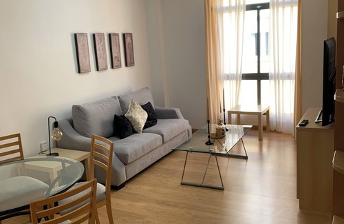 Bellas Vistas Apartment | Private room in Madrid! Enjoy the simplicity and comfort!