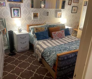 Lewisham House | Private room. In zone 2 in Cousy flat