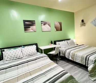 Malton House | Private Room Near Airport K6