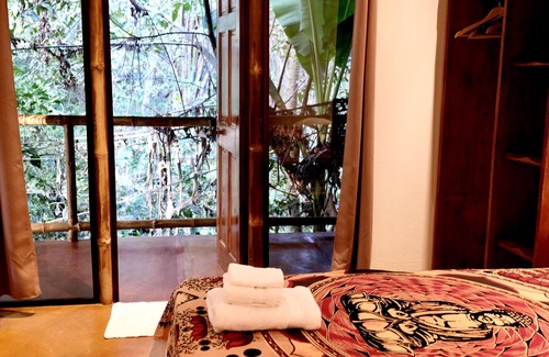 Playa Hermosa Hotel | Private Room @ Vida Asana, School of Yoga