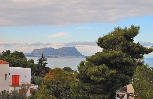 Torre Colonna-sperone Villa | Private Room With Bathroom And Pool