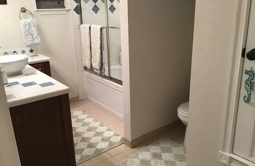 McNeil House | Private room with bath, and entrance