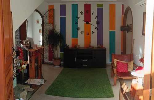 Suburbio IX Aurelio House | Private room with bathroom in guesthouse