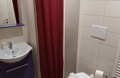 Suburbio IX Aurelio House | Private room with bathroom in guesthouse