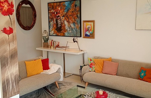 Cabries Bed & Breakfast | Private room with private bathroom in Cabriès