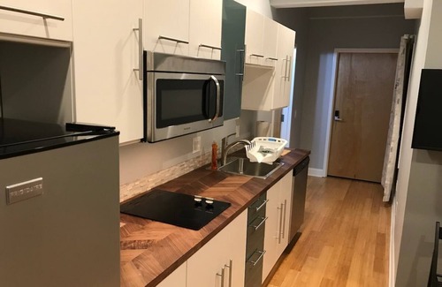 Danbury Apartment | Private Room with Private Bathroom