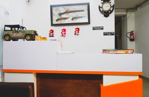 Mayur Vihar Phase 1 Bed & Breakfast | private rooms in mayur vihar