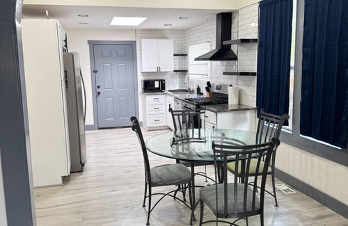 Barnum West House | Private Rooms near Downtown Denver & Lake (Room 1)