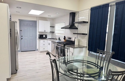 Barnum West House | Private Rooms near Downtown Denver & Lake (Room 1)