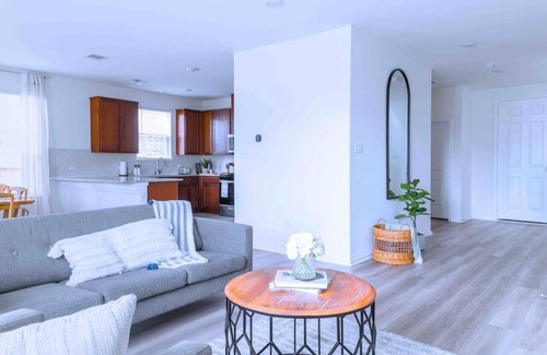 Georgetown House | Private, Round Rock Home!