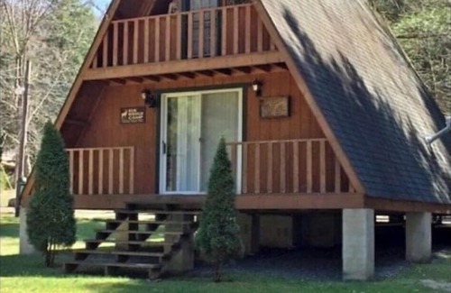 Benezette Cabin | Private Rustic A-Frame in the Heart of Elk Country