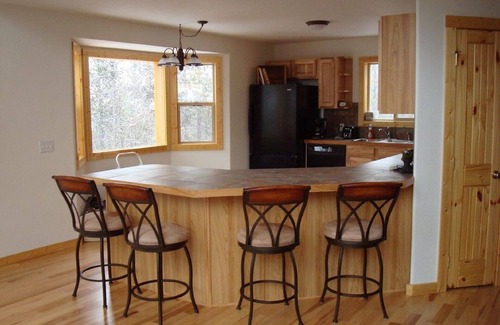 Fairplay House | Private Rustic Mountain Cabin with Million-dollar views of the Mountains!