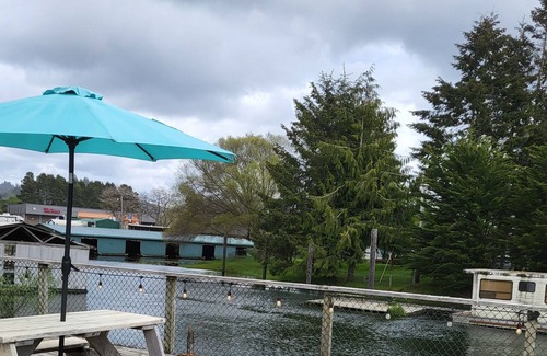 Lakeside House | Private RV in gated lot on ten mile creek/ 10 mile lake