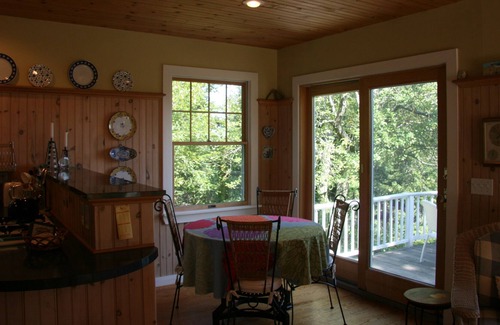 Long Island Cottage | Private sanctuary on Maine coastal island.
