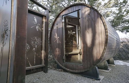 Mancos House | Private Sauna and Stunning Views of Mesa Verde, Walk to Mancos State Park
