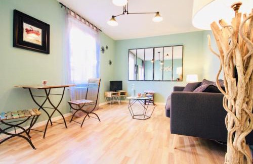 Saint-Dizier House | #Private Scandinave Sweet House !