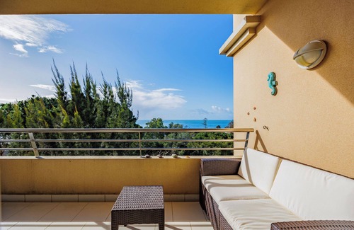 Areias de Sao Joao Apartment | Private Sea View 1-Bed Unit in Exclusive Condominium