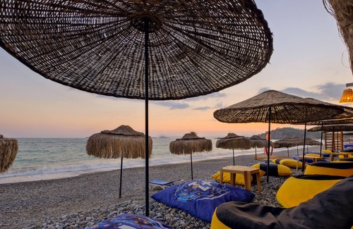 Ciftlik House | private seashore, private beach, private bungalow