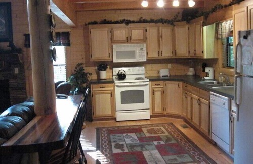 Wears Valley Cabin | Private, Secluded Setting on 5+ Acres in Wears Valley