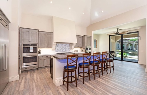 Bermuda Dunes House | Private Secluded Paradise Resort: Family Estate/9 Bedroom Suites/11 Bathrooms