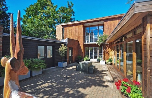 Canterbury Villa | Private Secluded Villa