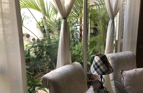 Ajijic House | Private, Secure House in the Heart of the Village.