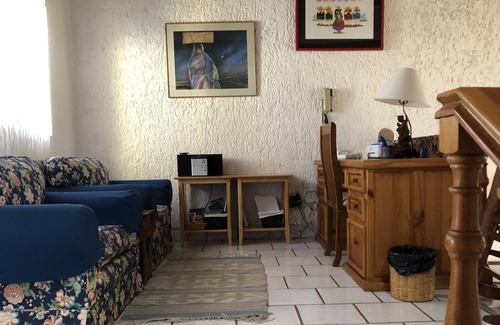 Ajijic House | Private, Secure House in the Heart of the Village.