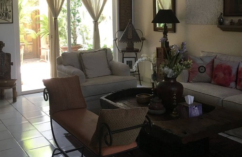 Ajijic House | Private, Secure House in the Heart of the Village.