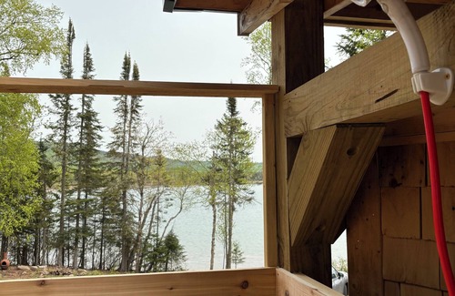 Hovland Cabin | Private Shoreline on Lake Superior