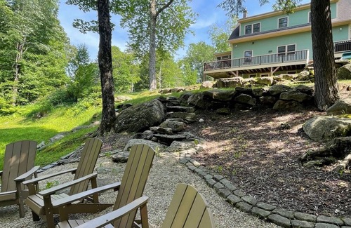 Killington House | Private Ski House 5 min drive to Ski/Golf Walking distance to restaurants/shops/market/bars