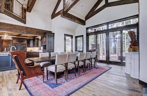 Warrior's Mark West House | Private Ski Shuttle at Hawks Hideaway. A Professionally Designed Luxury Home!