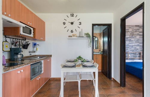 Puerto Rico Apartment | Private Solarium Home - Terrace & Beach Views