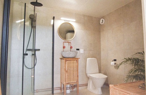 Heberg Resort | Private spa facility on the west coast just 250 meters to the Kattegatt