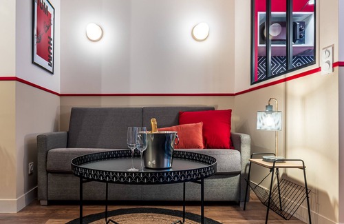 Chessy House | Private spa- L'Elixir- close to Disney